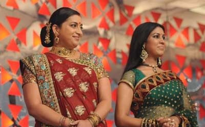  Smriti and Sakshi are all set to team up for ‘Ek Thi Naayika.’